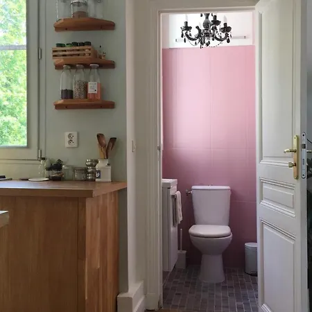 Beautiful Parisian Apt- Buttes-Chaumont Park * Paris